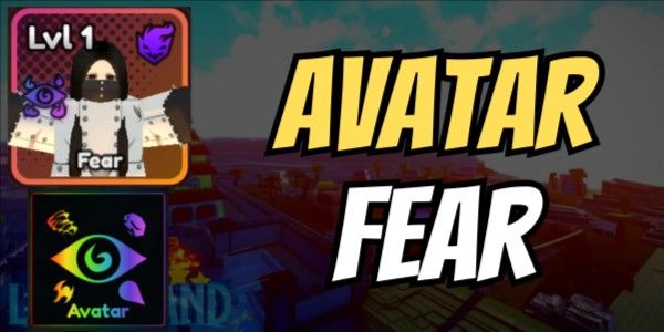 Akun Starter Anime Last Stand - Avatar Fear