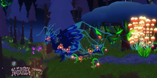 Ancient Skriffei (Cosmetic Trait: Ribbon)