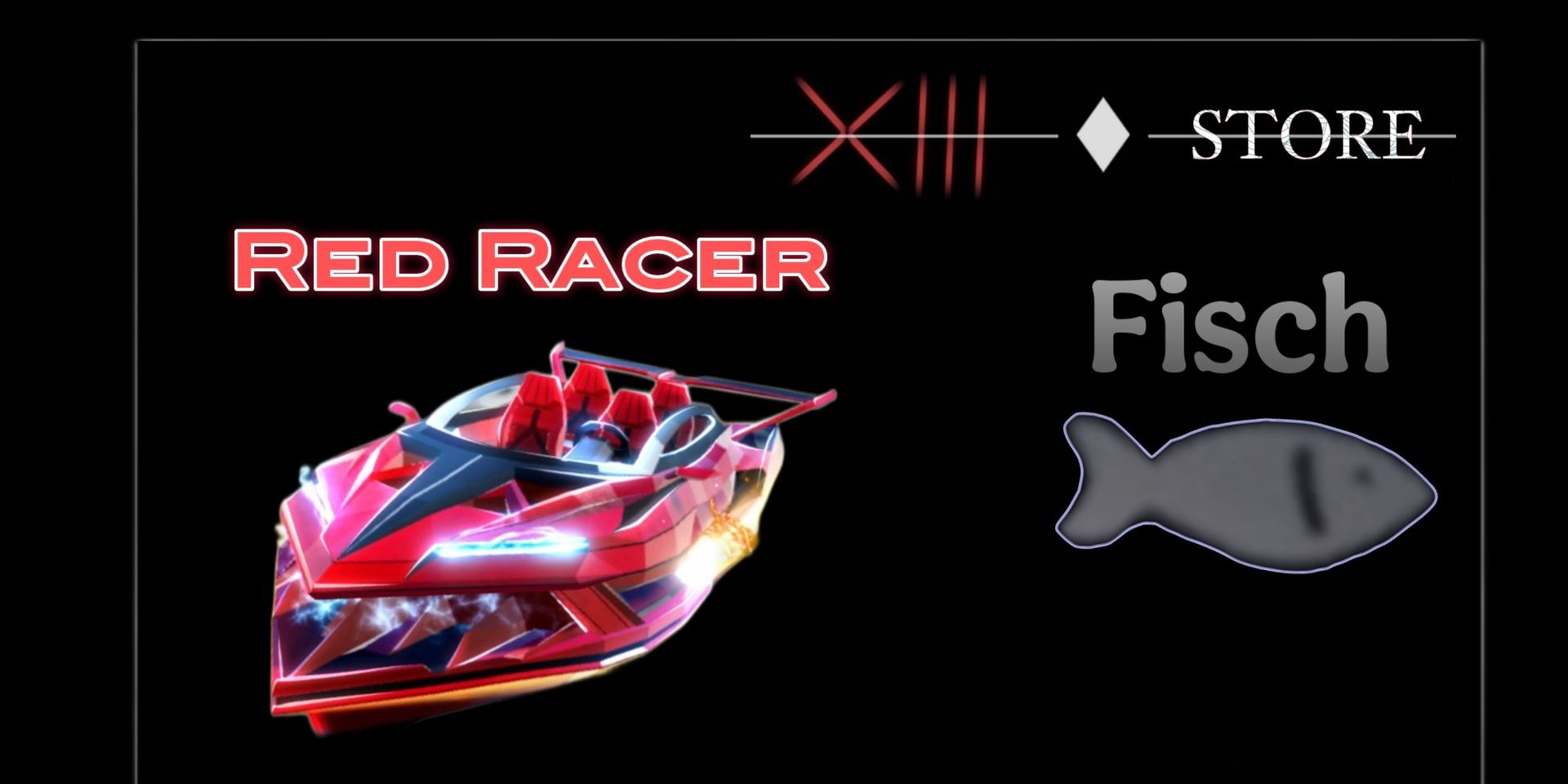 Red Racer Boat Fish Buy Item Red Racer Fisch cheapest June 2026 | itemku