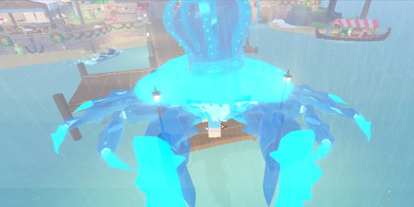 King Crab Holographic - Fish It