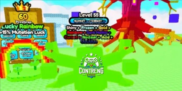 Watering Can 10 SXT XP + Bonus | Chop Your Tree