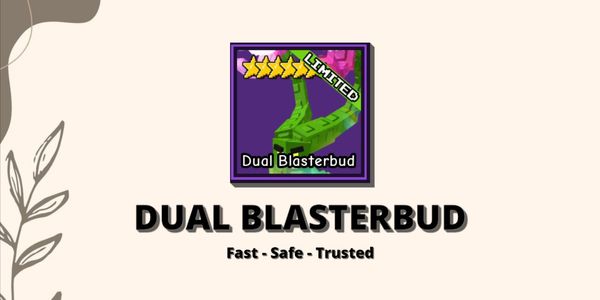 Dual Blasterbud