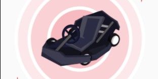 Gokart > vehicles Adopt me