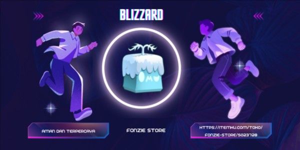 Blizzard (Elemental)