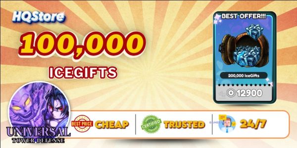 200,000 IceGifts [12900rb]