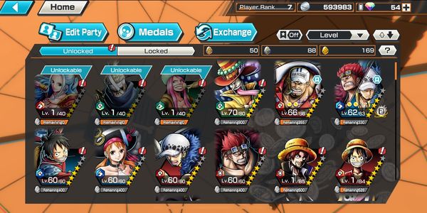 OPBR Account 2 Extreme Akainu - Kid&Law