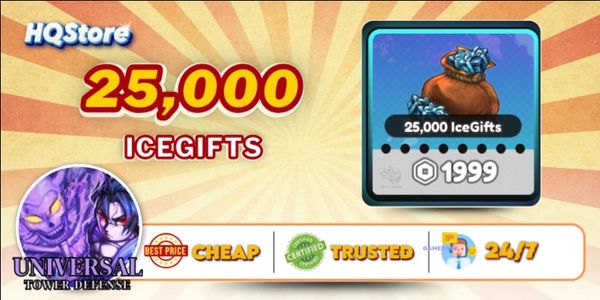 25,000 IceGifts [1999rb]