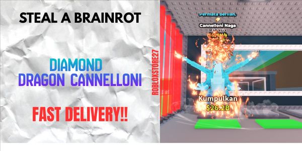 Diamond Dragon Cannelloni