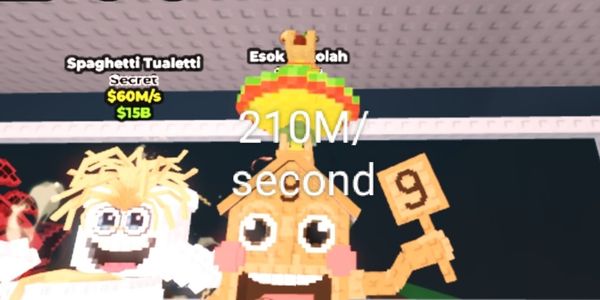 Tomorrow school 2 trait (210M/second)