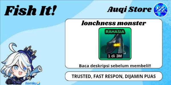 Lochness Monster