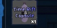 Time-Rift Capsule