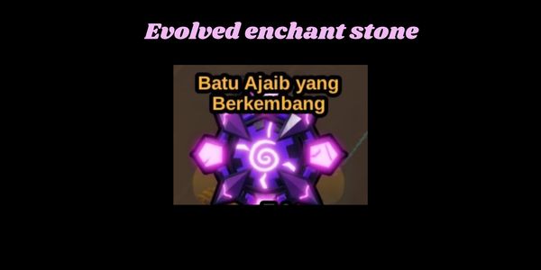 Beli Item Evolved Enchant Stone - Fish It! Fish It! Termurah Juni 2026 ...