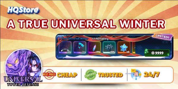A True Universal Winter [9999rb]