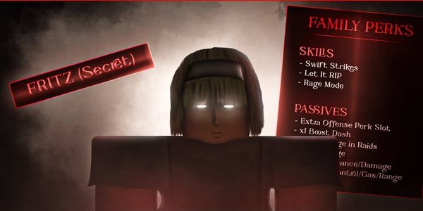 Fritz Family (Secret)