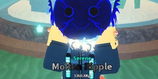 Molten Ripple|Astreus Serenade|Fisch