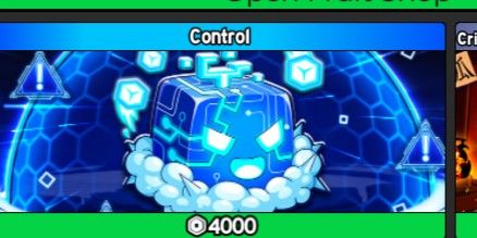 Control (Permanent)