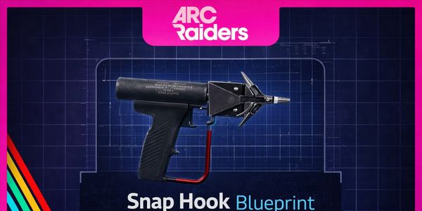 Snap Hook Blueprint
