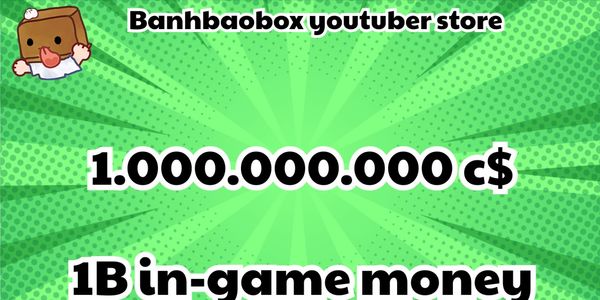 1 billion cash in game