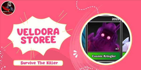 Cosmic Kringler