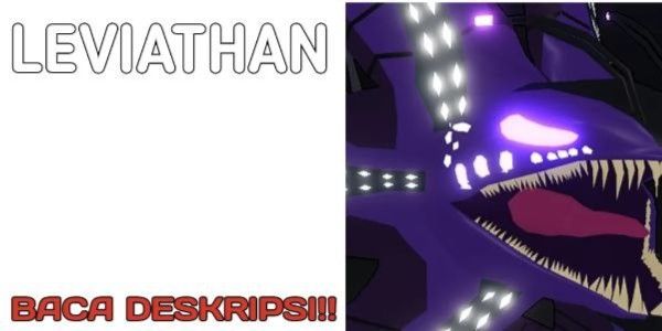 Big Leviathan