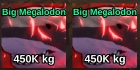 Big Megalodon - Fish it!