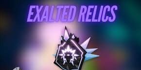 Exalted Relic