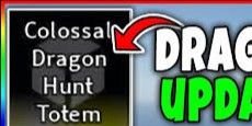 Collosal Dragon Hunt Totem