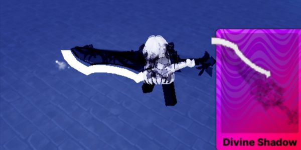 Divine Shadow
