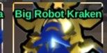 Big Robot Kraken