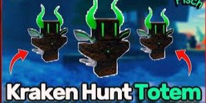 Kraken Hunt Totem