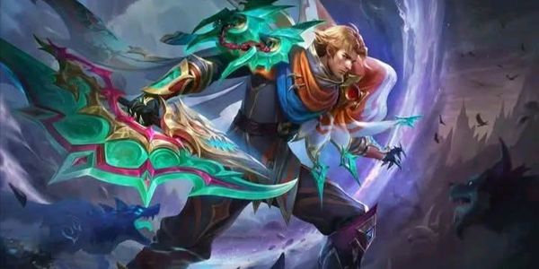 Spectral Strider (Nolan Epic)
