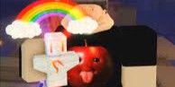 Rainbow Totem