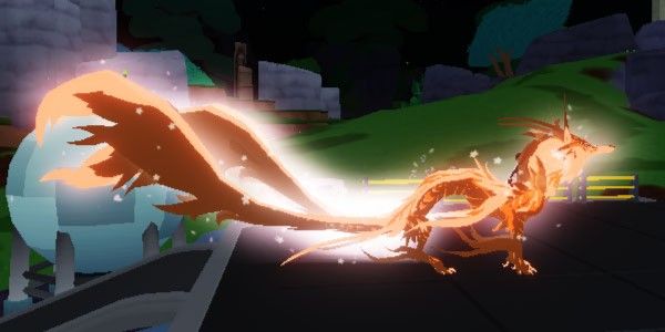 Mistrasune (Cosmetic Trait: Blossoming Aura)