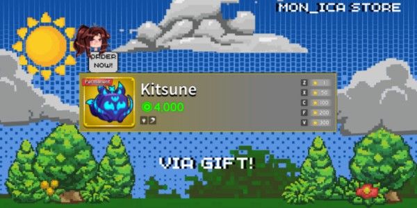 Kitsune