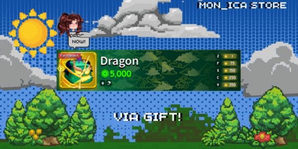Dragon (Permanent)