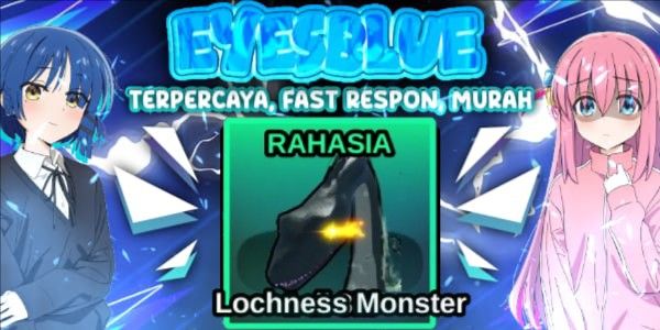 Lochness Monster