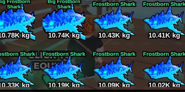 fish secret sacrifice
