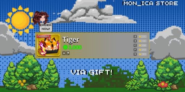 Tiger (Permanent)
