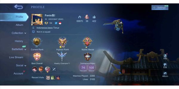 CHEAP SMURF ACCOUNT MAX EMBLEM