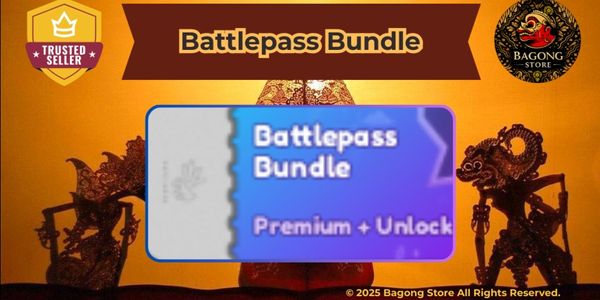 Battlepass Bundle