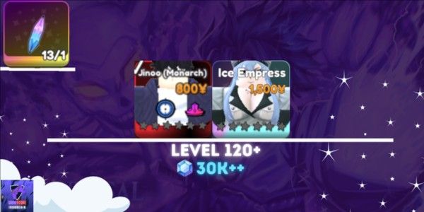Akun Jinoo Ruler | Universal Tower Defense