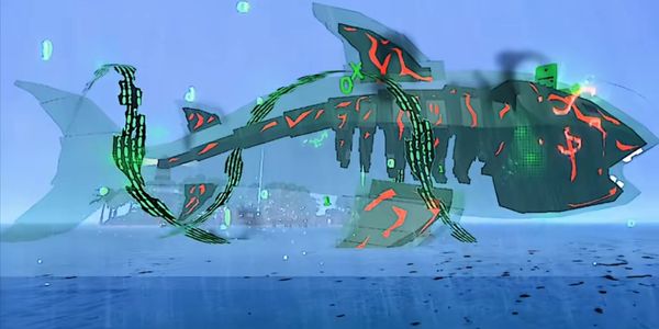 1x1x1x1 Shark