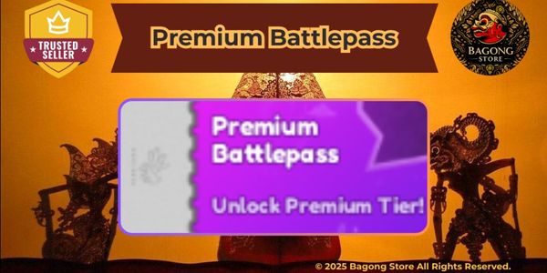 Premium Battlepass