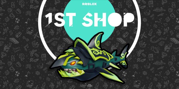 Gladiator Shark