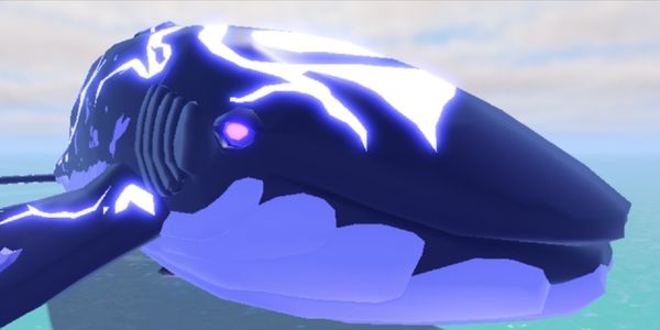 Ancient Whale