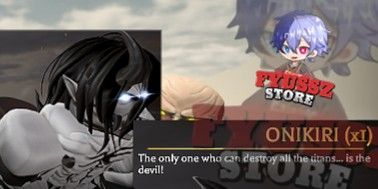 Onikiri Eren