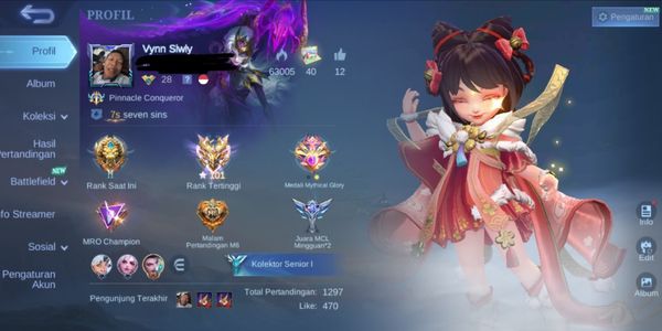 IMMORTAL RANK