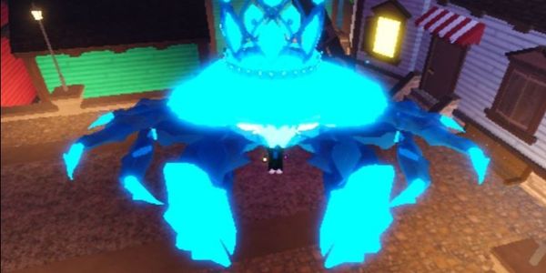 Holographic Queen Crab