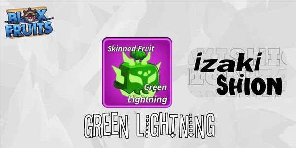 Green Lightning
