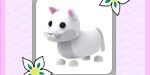 Snow Puma - Adopt Me